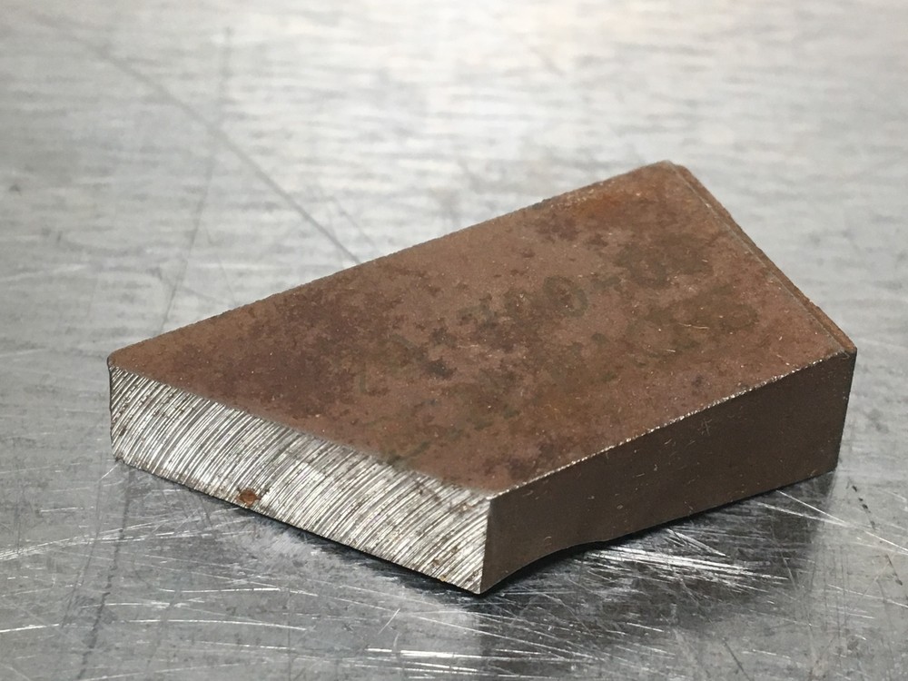 E.H. Wachs 70-701-01 Facing Tool Bit