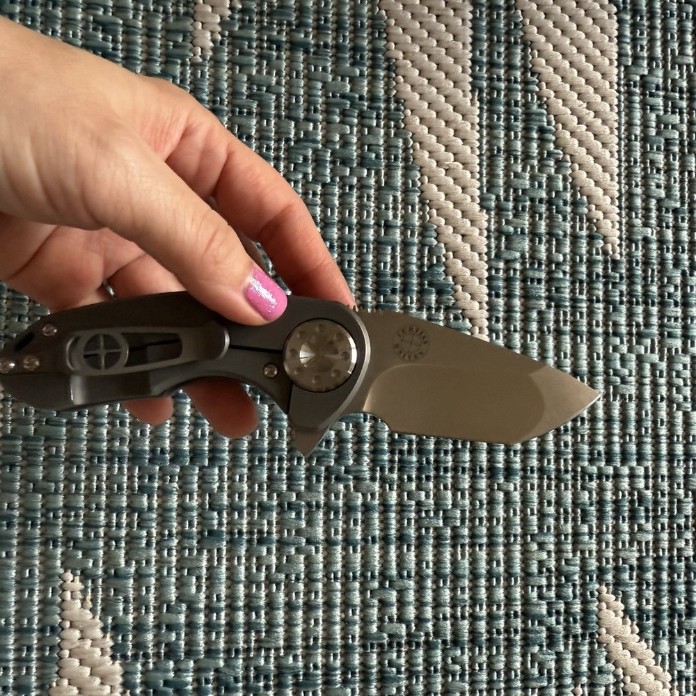 Curtiss Knives F3 Compact Knife (2018 model)