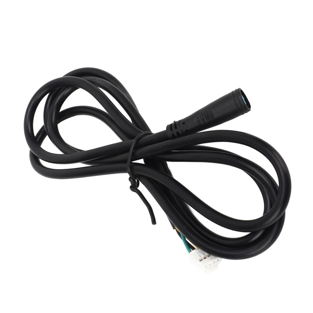 Scooter Power Cable Rubber High Temperature Resistant Electric Scooter