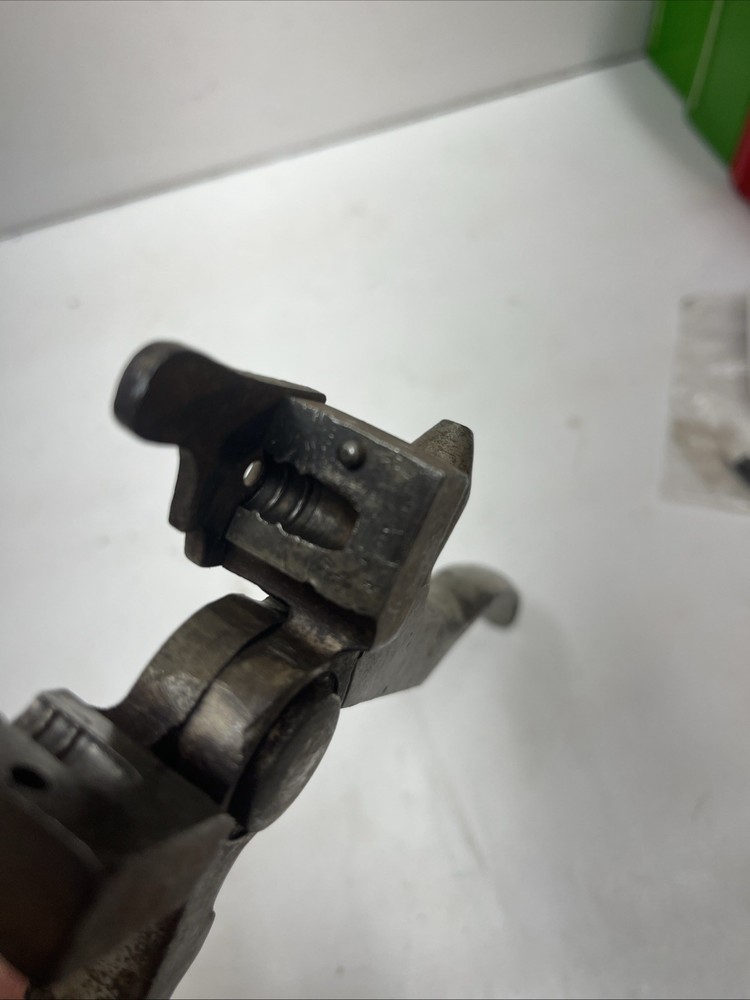 Ideal 32-20 Tong Reloading Tool W/Bullet Mold