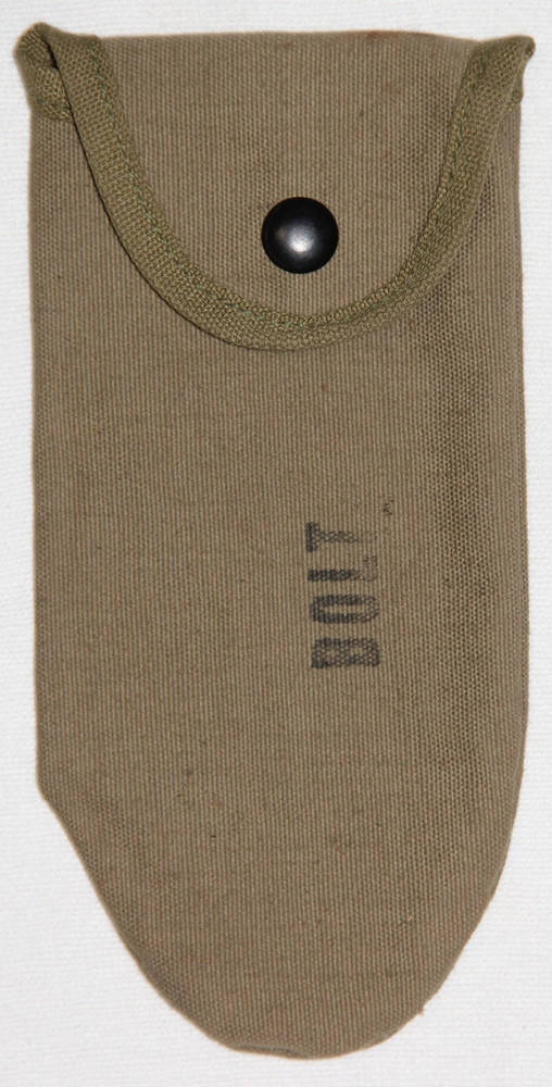 ORIGINAL WWII SPARE BOLT CARRYING POUCH