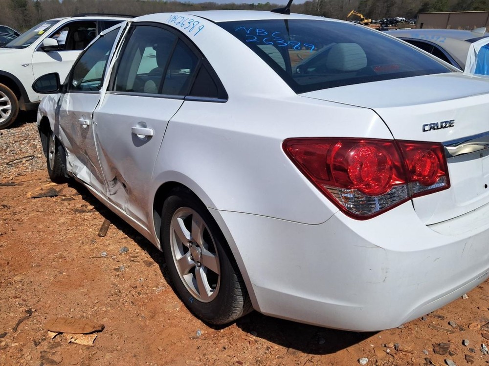 CRUZE 2014 Glove Box 5014271