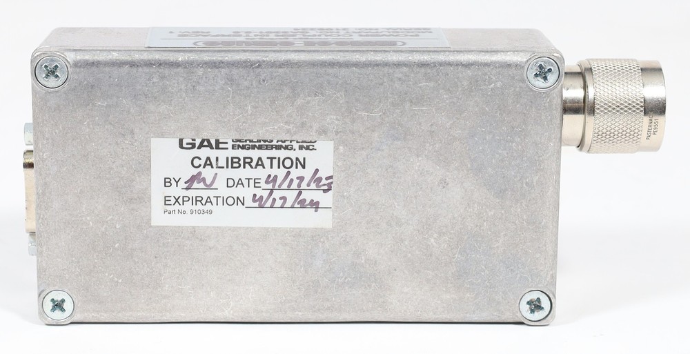 Muegge-Gerling GA3301-5.0 Coupler Power Interface