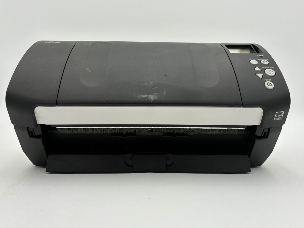 Fujitsu fi-7160 Color Duplex Desktop Document Scanner - COMPLETE