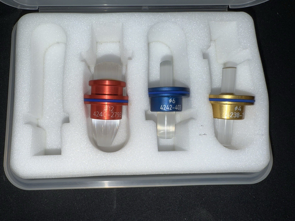 Asclepion MedioStar Filter Set 4, 6, & 12