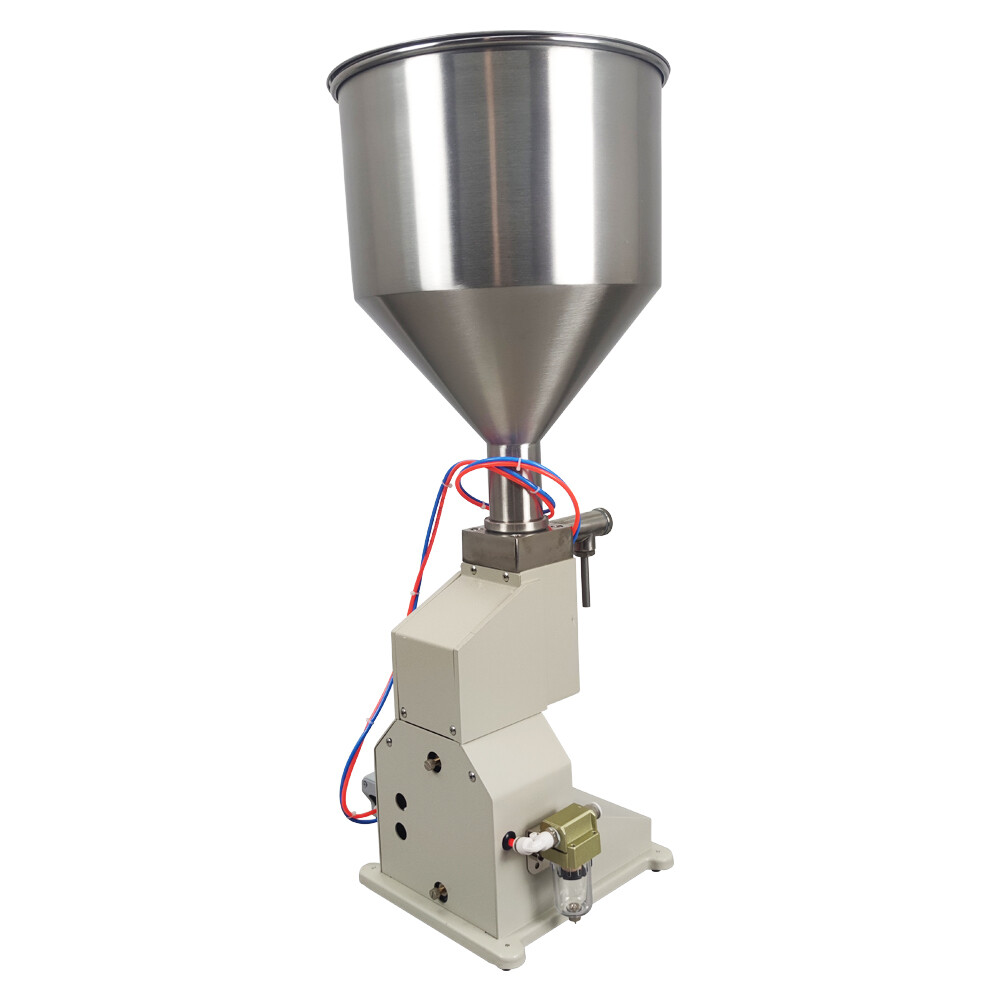 Pneumatic paste liquid filling machine 5-50ml Pneumatic Filling Machine