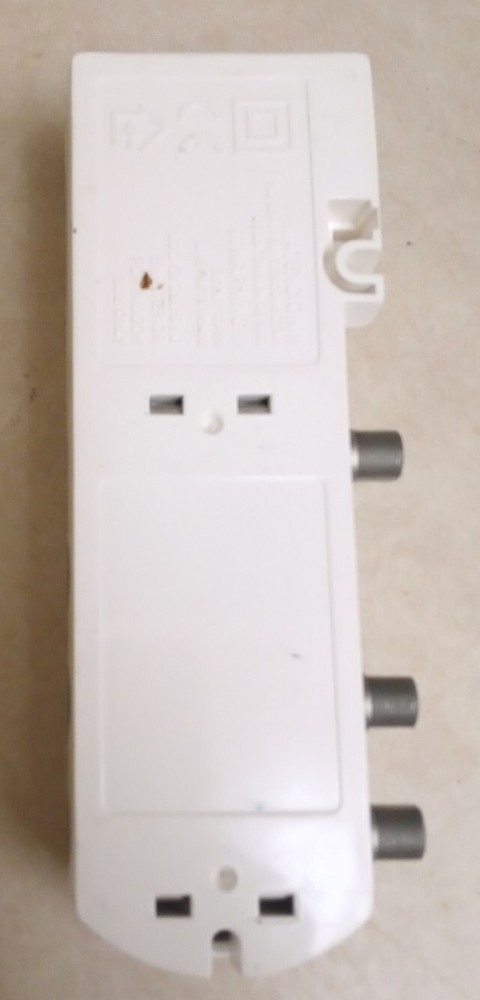 Televes Input Amplifier 550104 Power Supply Unit