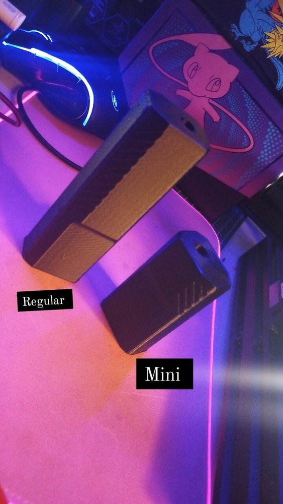 [3D Bro]Mini Osprey Replica Muzzle Device Airsoft