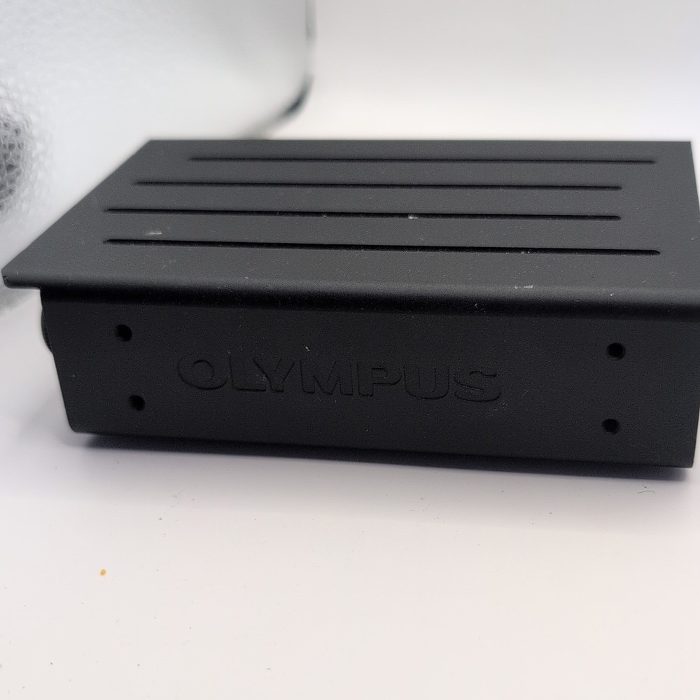 Olympus ILD-C Control unit untested. sold as is.