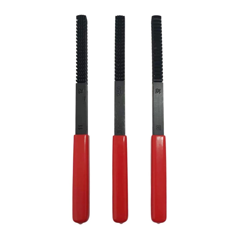 3x Thread Restoring File Thread Repair File Thread Restorer File