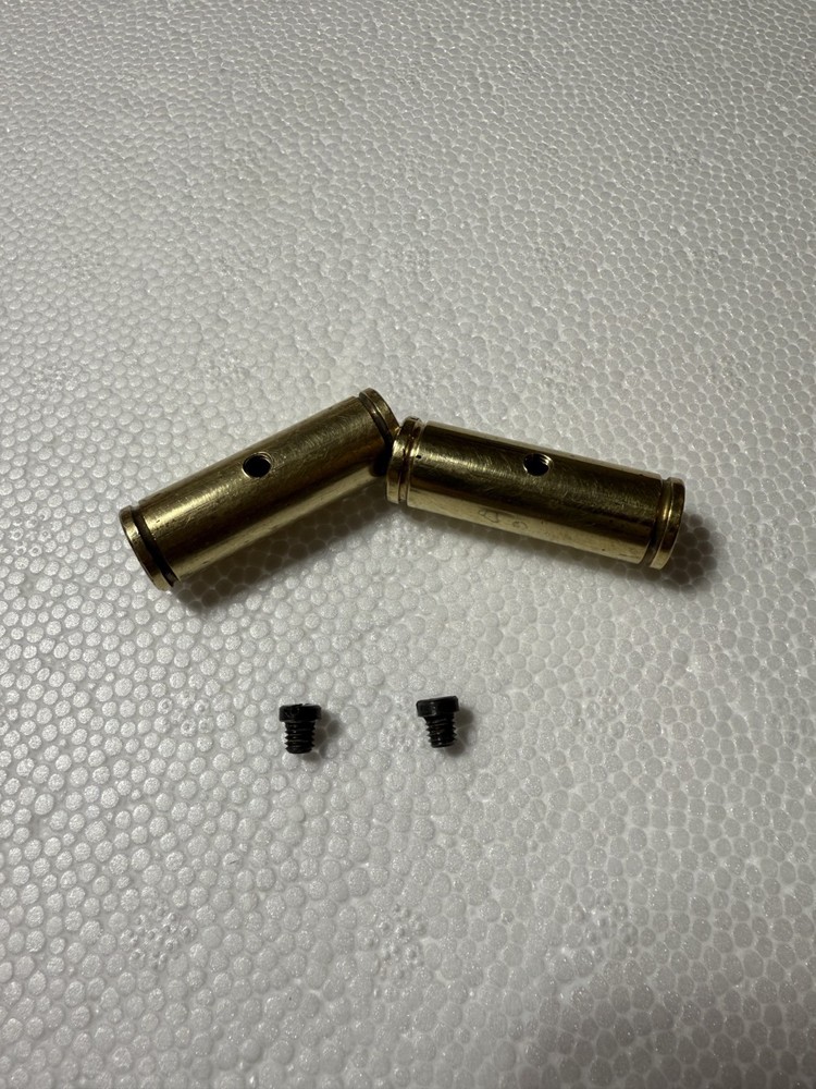 CVA Thimbles w/ Screws (Brass) Hawken Muzzleloader