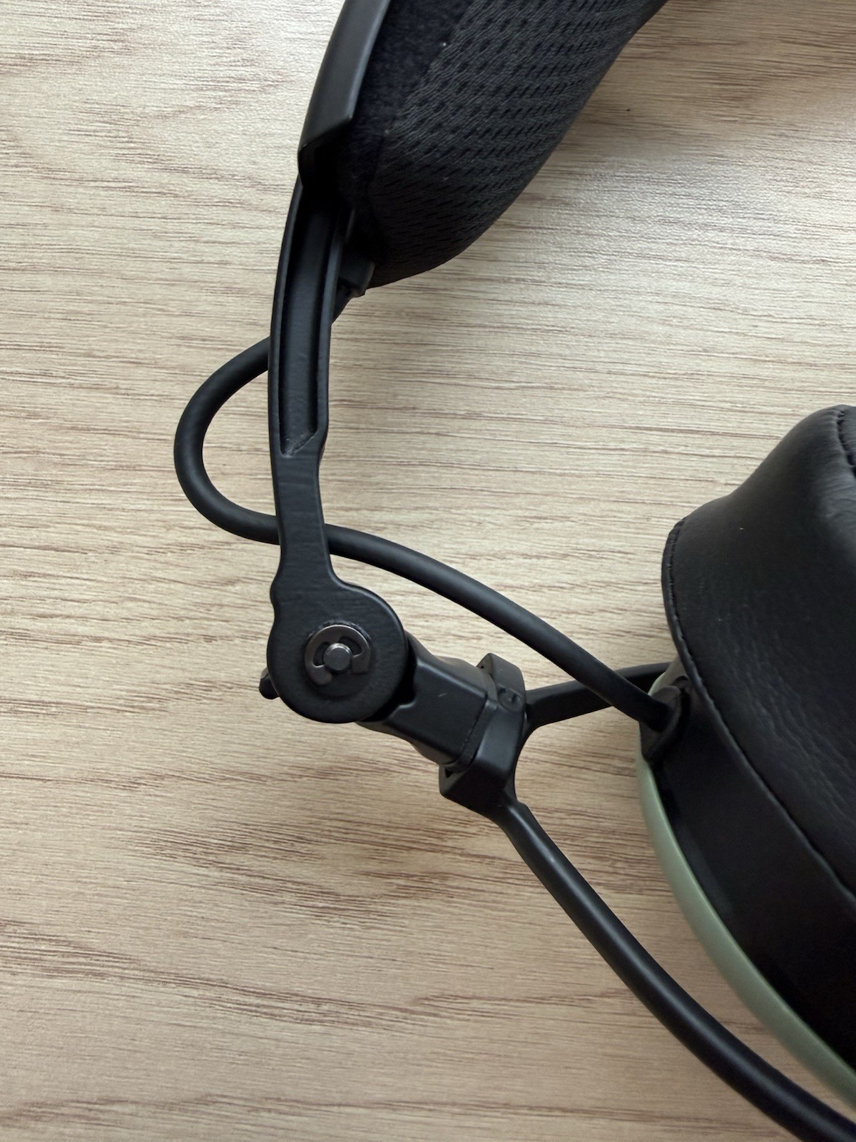 David Clark ONE X Headset Dual Plug w Bluetooth - With DC Bag