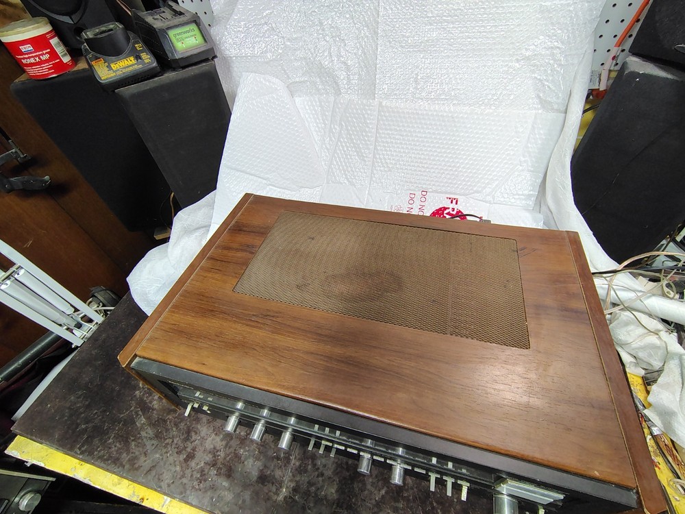 Technics SA-616 receiver