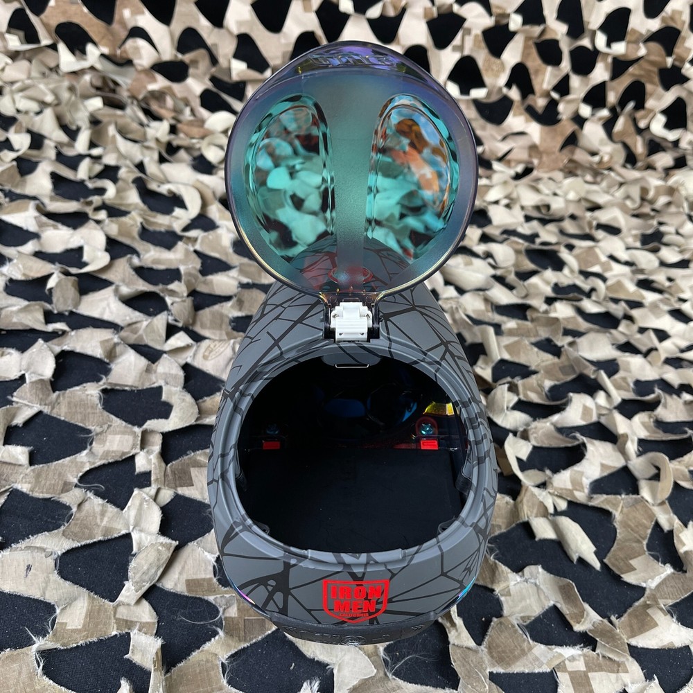 NEW Dye Rotor R2 Paintball Loader - Ironmen
