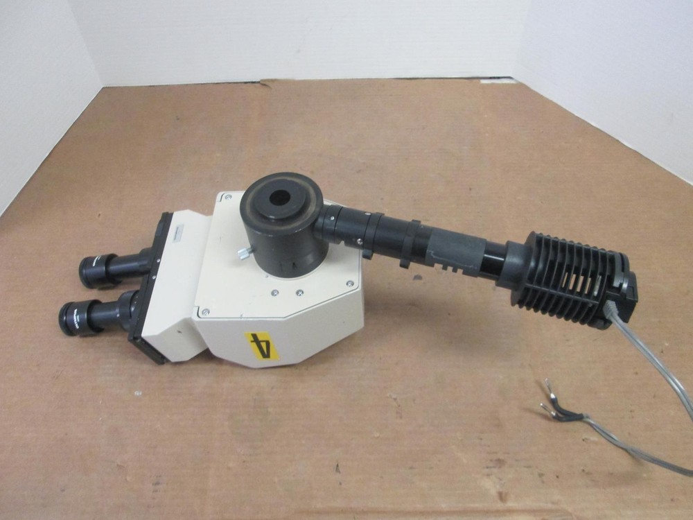 OLYMPUS 047210 MICROSCOPE HEAD ASSY