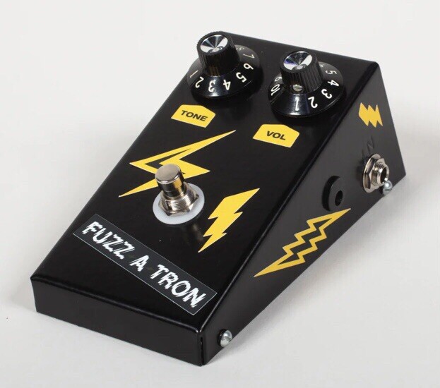 Fuzz A Tron DIY KIT by Third Man Records