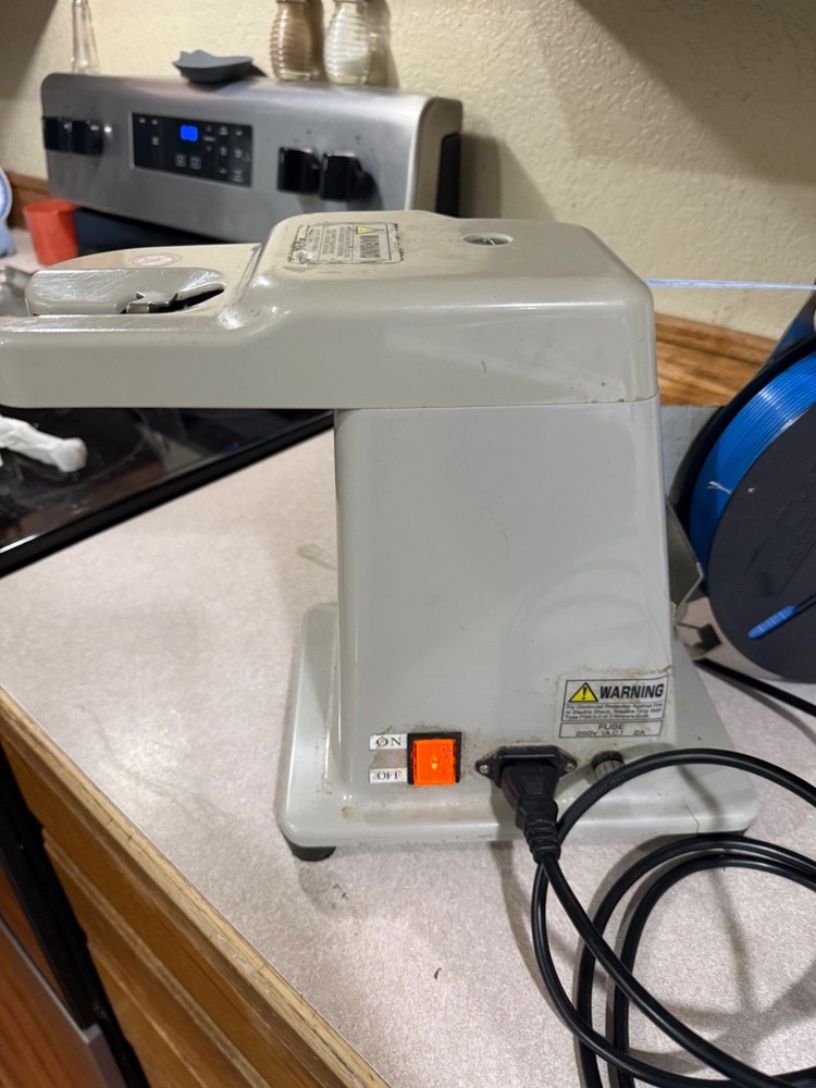 Tach-It 3567 Semi-Automatic Twist Tie Machine