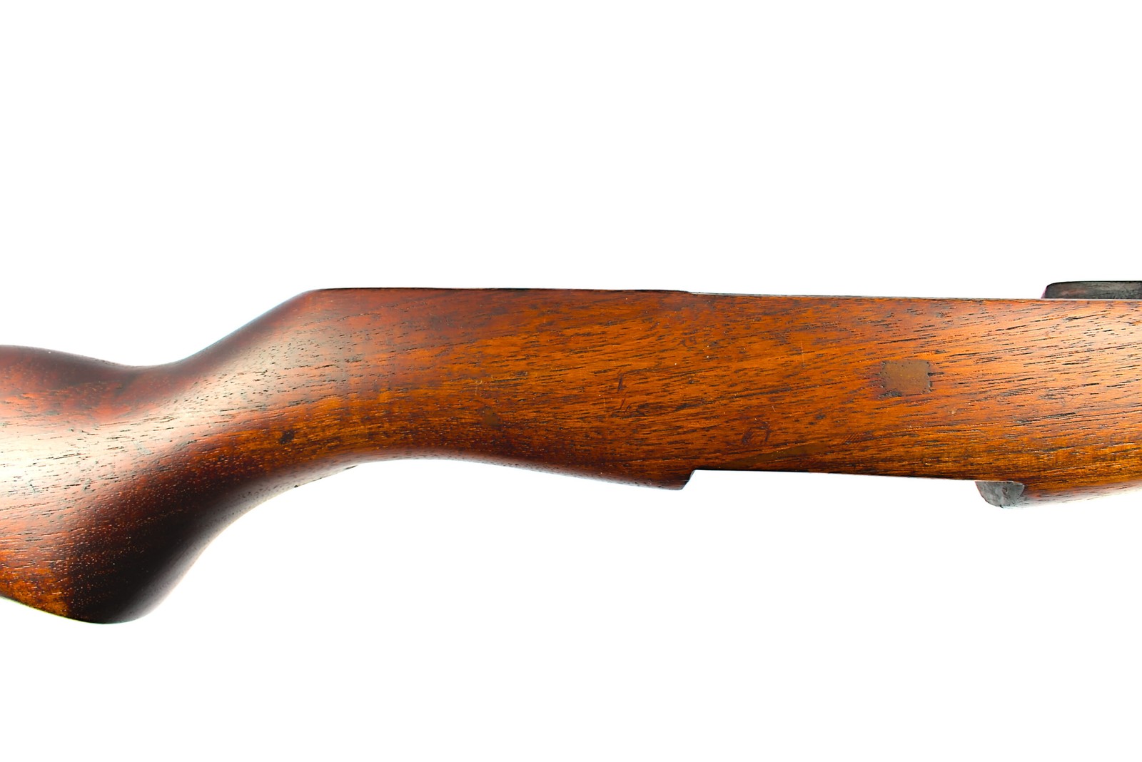WWII M1 Garand Stock WRA GHD Winchester USGI Walnut Refinished