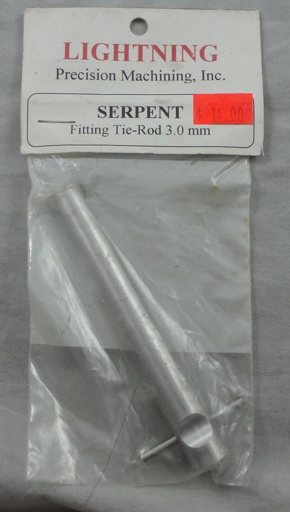 Lightning Precision Machine 3.0mm Serpent Tie-Rod Fitting Tool