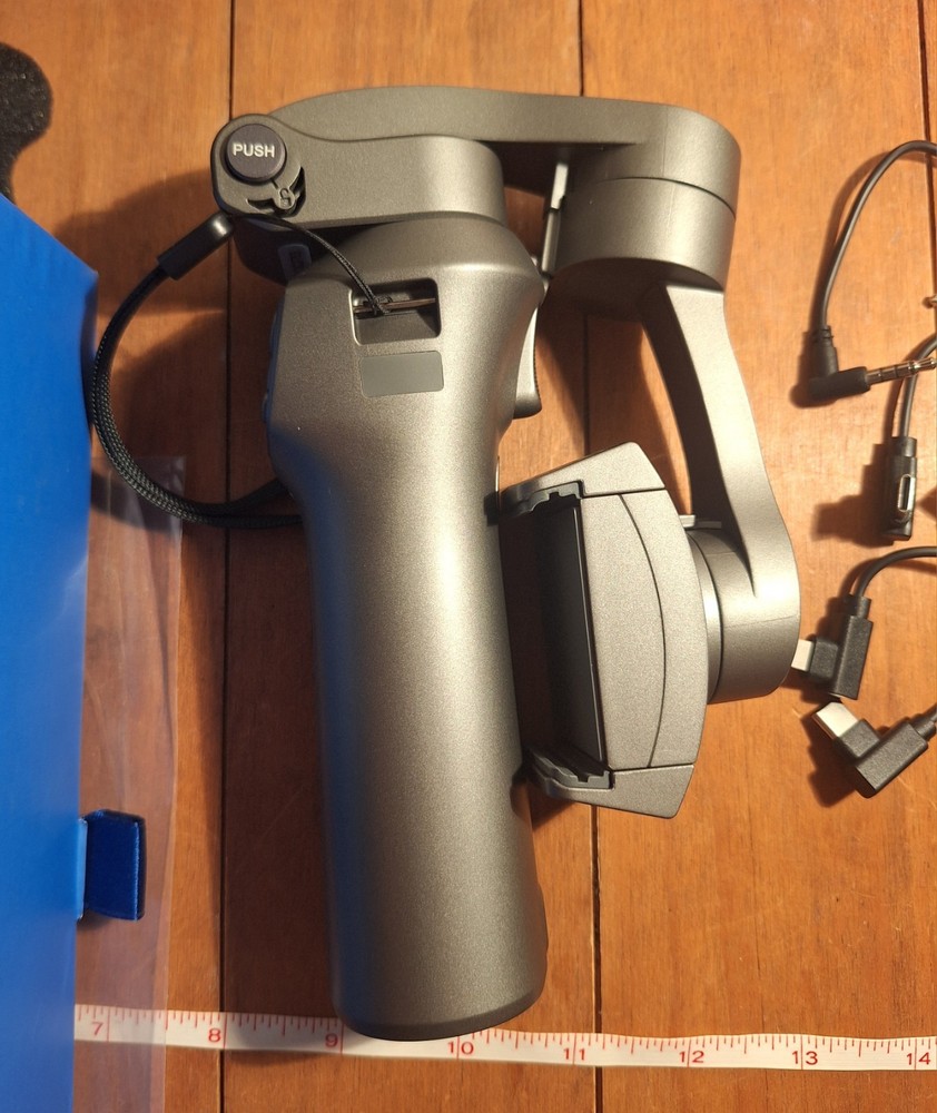 Benro 3-Axis Stabilizer for Smartphones / Microphone / Lightweight Durable