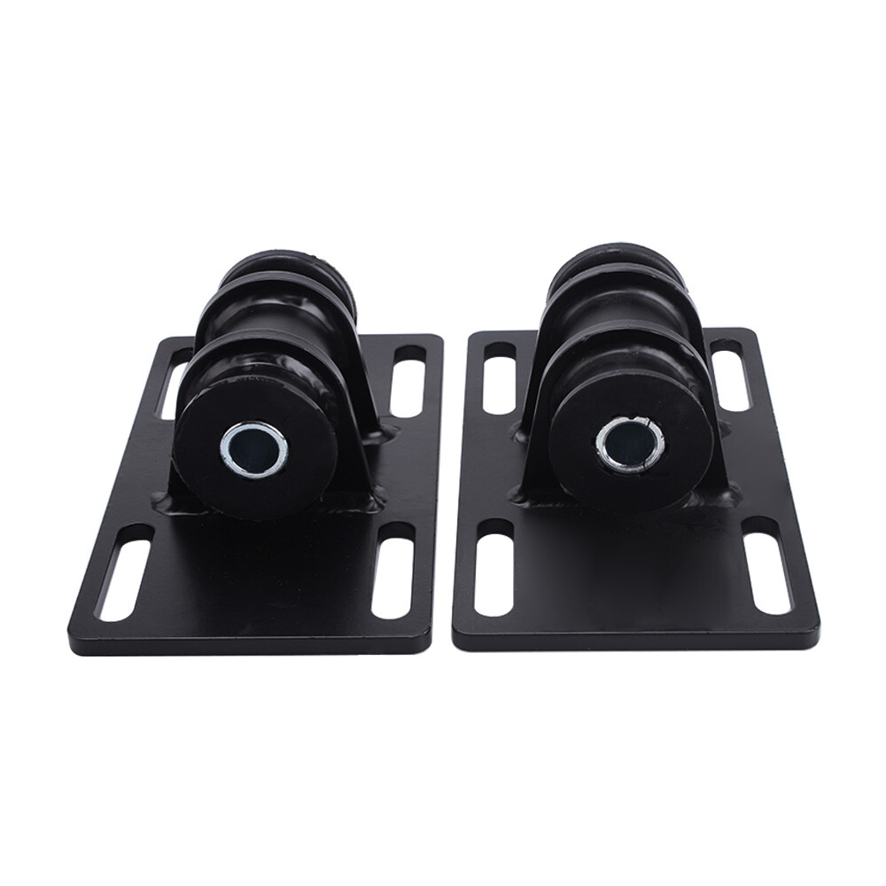Universal LS Swap Mounts 5.3 Adjustable Swap Mounts Weldable Cut