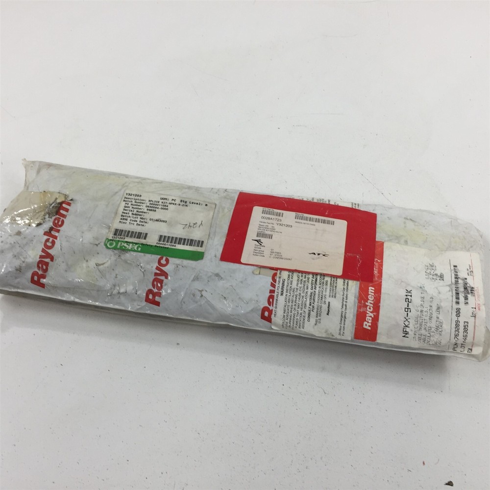 Raychem NPKX-9-21K Splice Kit