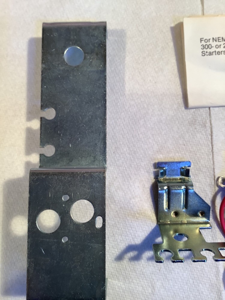General Electric 300-line Pushbuttonand Selector Switch kit GEH-4763