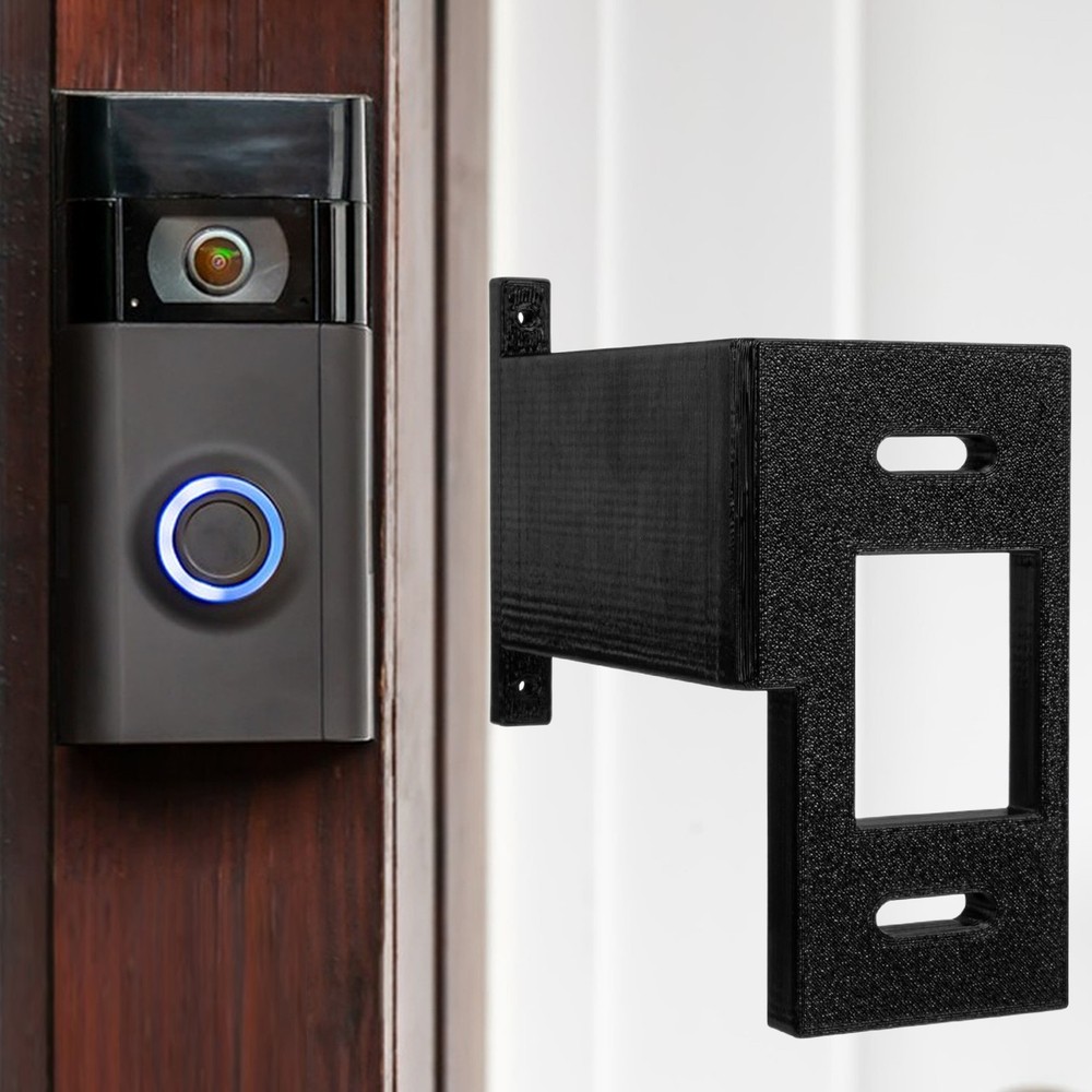 Doorbell Extender for Ring Security Device Extender Holder Ring Doorbell Bracket