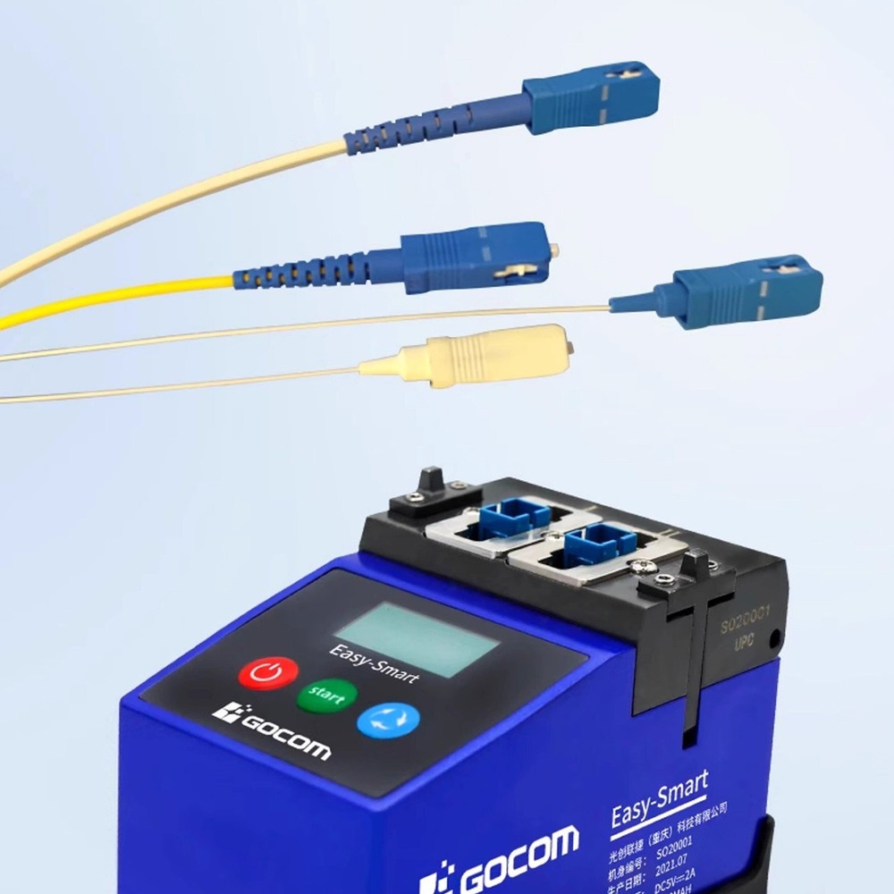 Fiber Optic Grinding End Machine Fiber Optic End Face Forming Machine