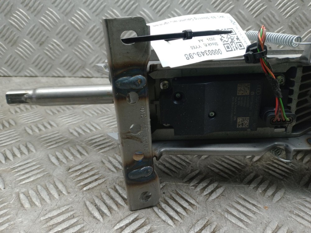 AUDI A4 STEERING COLUMN 8W0419065G B9 2015-2025