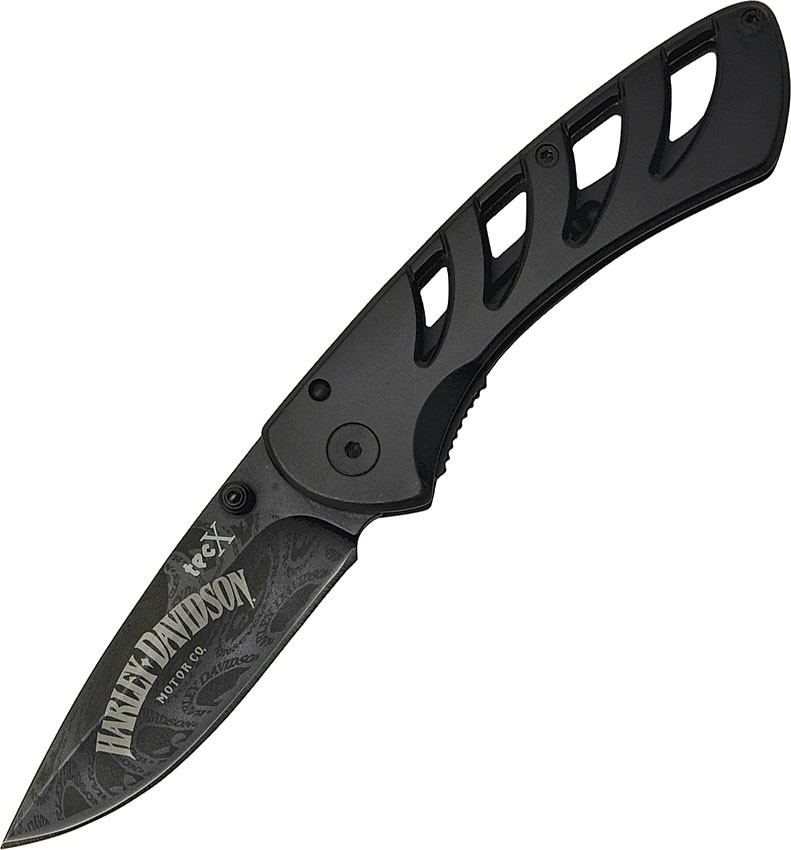 Harley Davidson Case Cutlery Pocket Knife