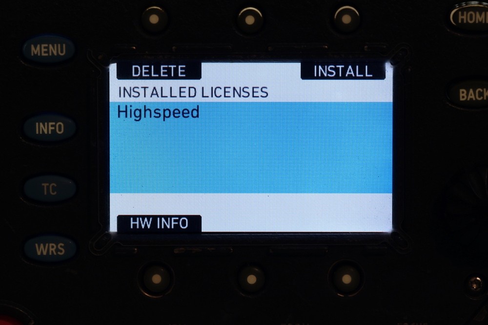 ARRI ALEXA PLUS (Highspeed License)