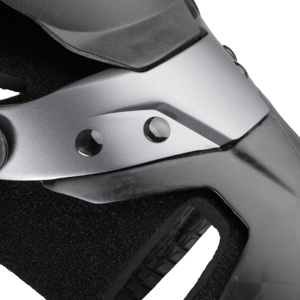 EVS Axis Pro Knee Braces Black/Gray