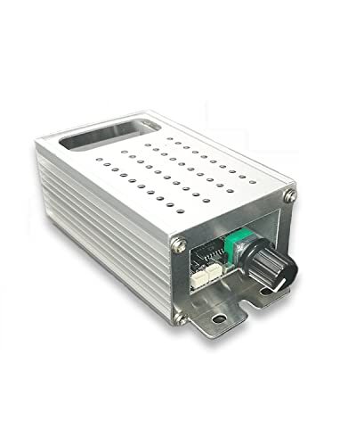 Variable Speed Dc Motor Controller For Power Wheels With Soft Start And Stop