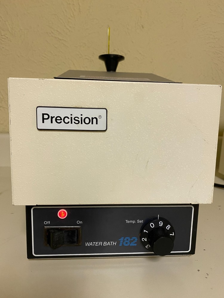 Precision Scientific Model 182 Stainless Steel Water Bath