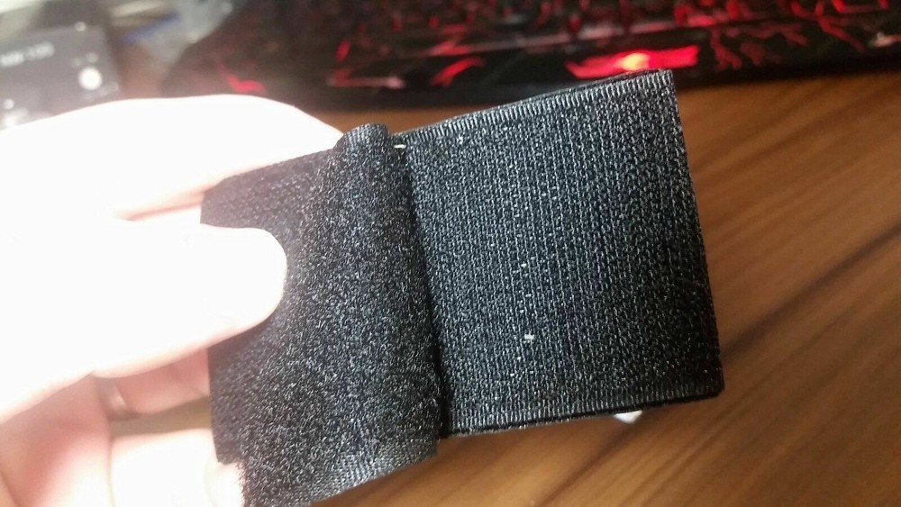 in my defense I was left unsupervised 2"x3" hook & loop tactical morale patch