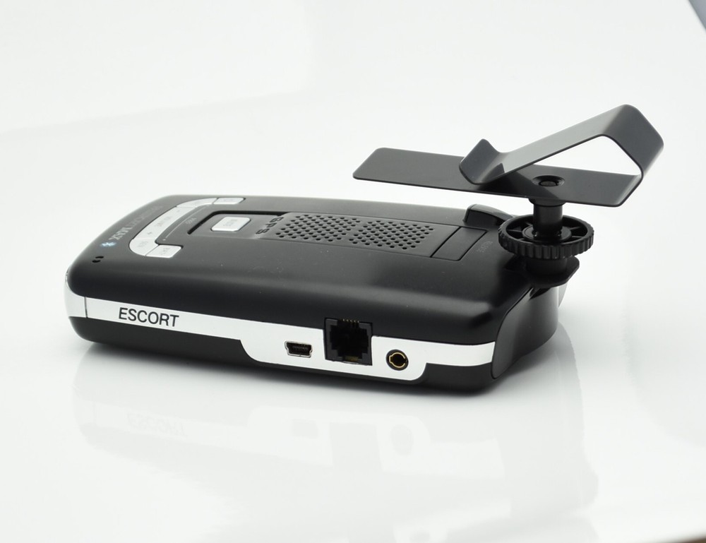 Escort Radar Mounting Bracket with Visor Clip (VC-ER)