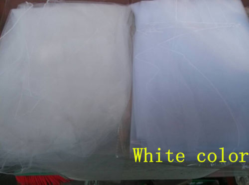 White Ivory Champagne one layer Wedding Veil beaded Edge Bridal Veil Fingertip