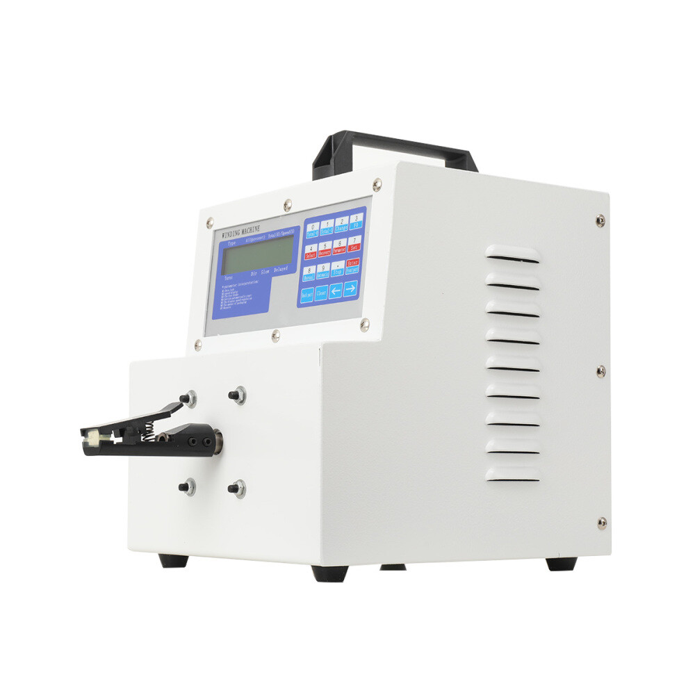 15W 110V Automatic Wire Twisting Machine Wire Cable Stranding Bunching Machine