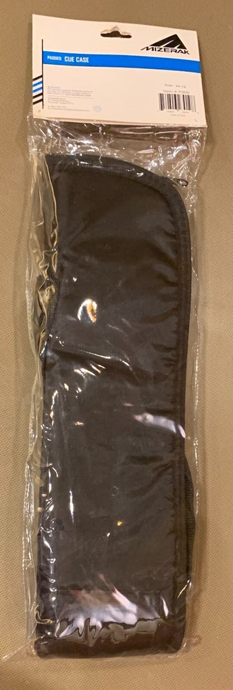 Mizerak Padded Cue Case NEW