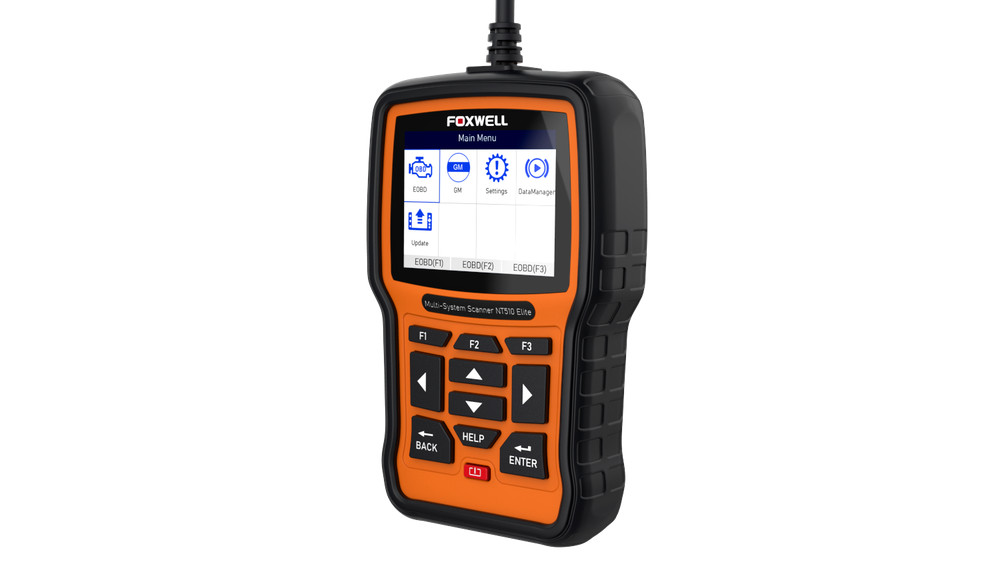 FOXWELL OBD2 Scanner Bidirectional All System For MAZDA Car Diagnostic Scan Tool