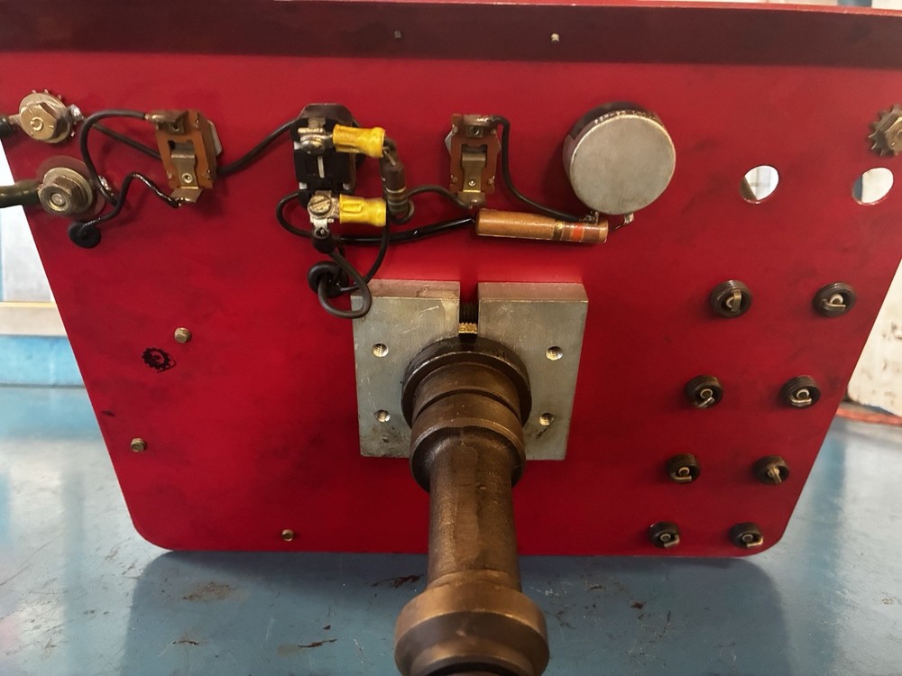 Sun Ignition System Simulator Distributer Tester Sun Distributer Simulator