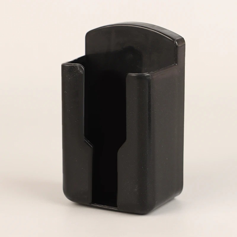 Wall Mounted Remote Control Holder Organizer Air Conditioner Storage Box Durable