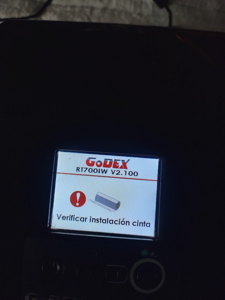 Godex RT700iw Thermal Label Printers