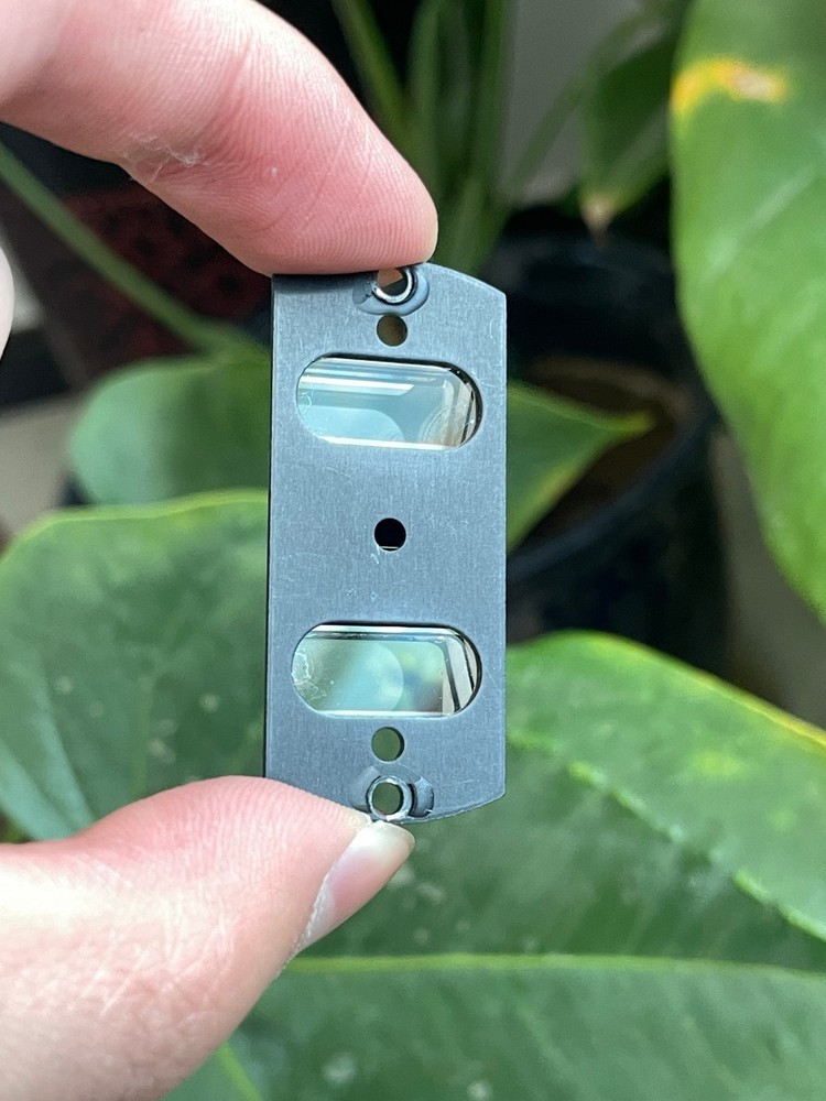 Zeiss OPMI T* Microscope Assistant Mirror Suitable for surgical microscopes