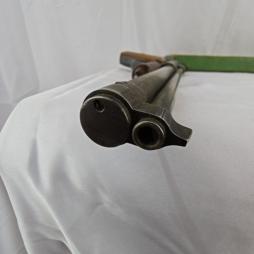 Benjamin Super Single Shot Target Pistol #132 Untested