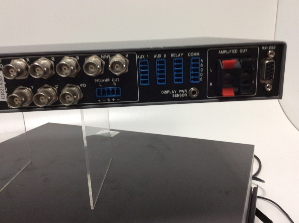 EXTRON SYSTEM 5cr