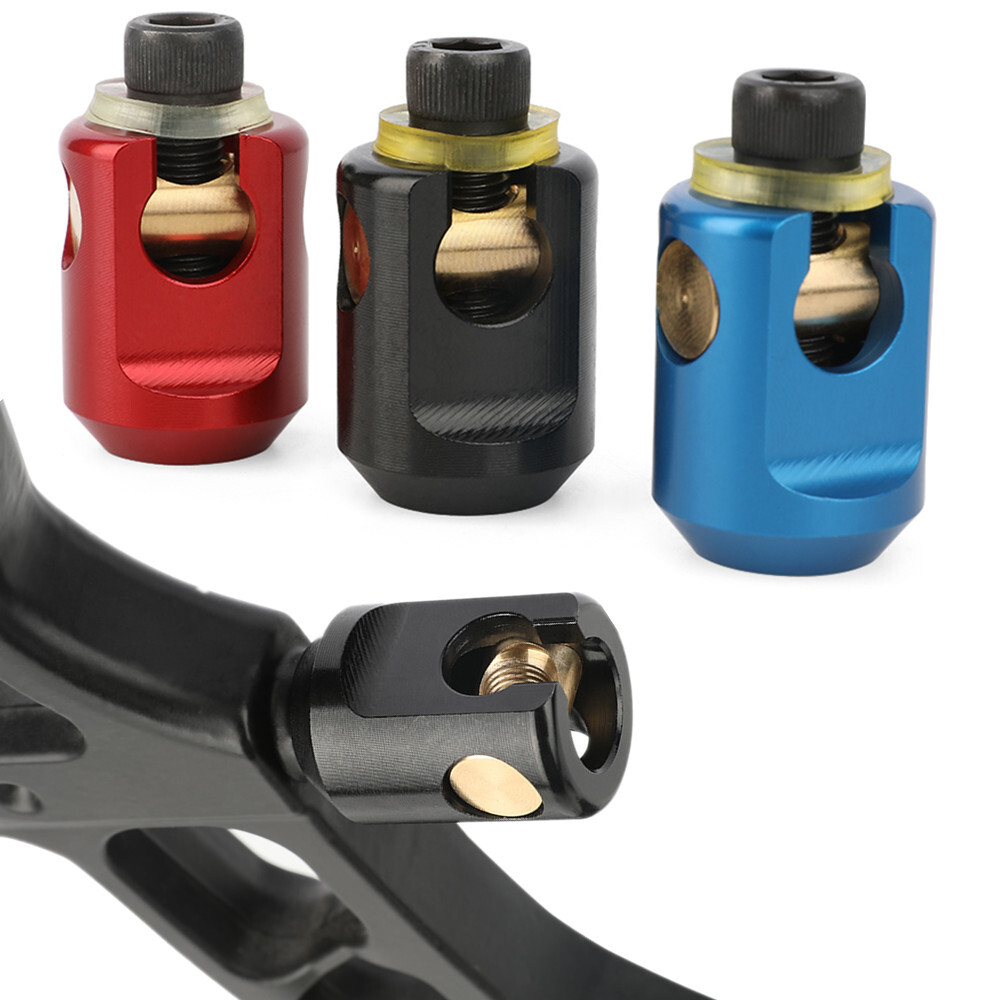Archery Stabilizer Quick Disconnect Detach Removeable Compound Bow Joint Mount