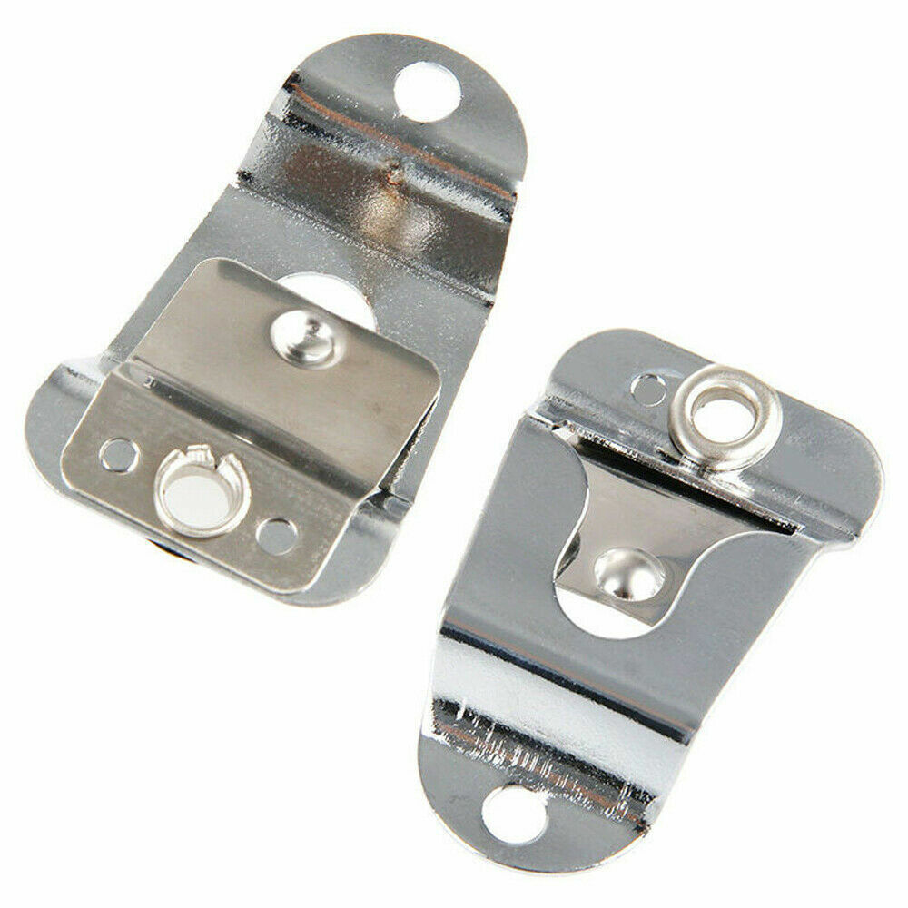 2PCS Mic Microphone Holder Clip for Kenwood Icom Motorola CB Radio HLN9073