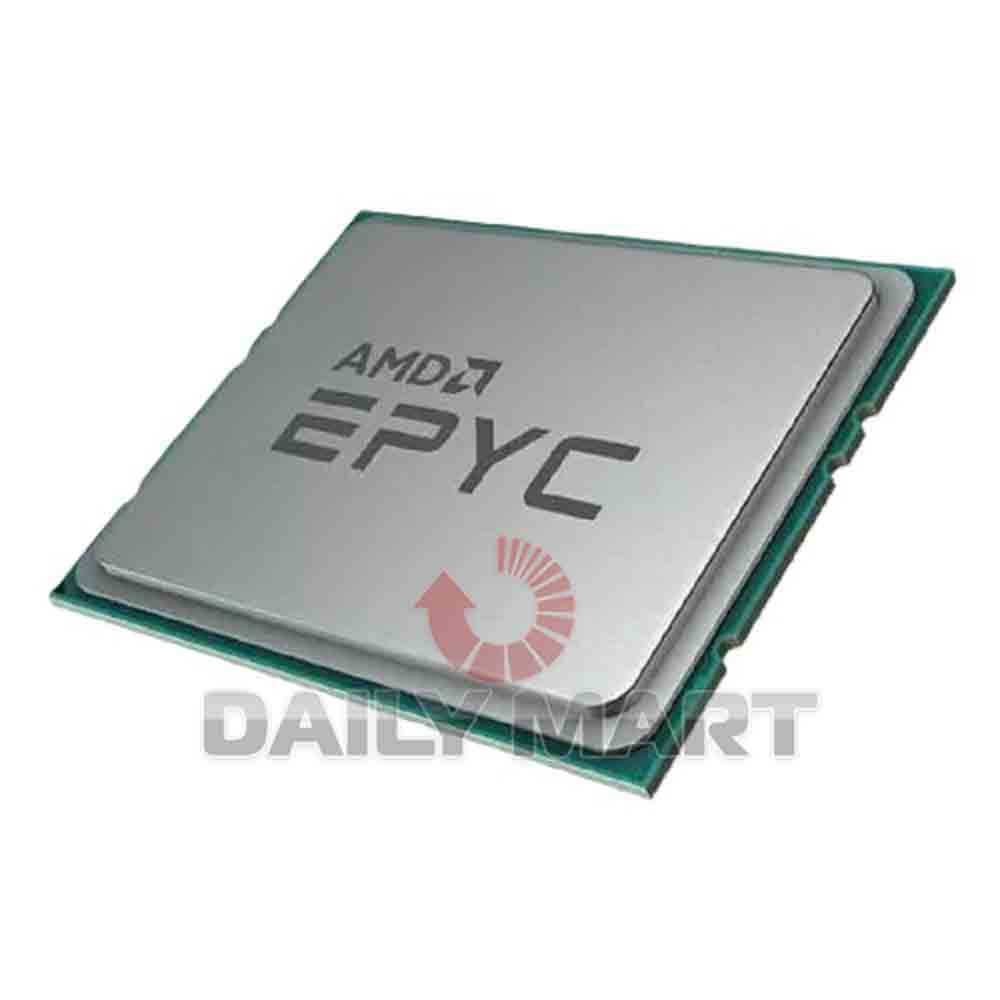 New In Box AMD EPYC SP3 Server Processor